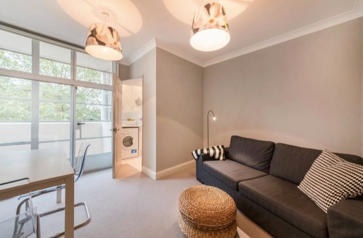 1 bedroom flat for rent in Sloane Avenue, Chelsea, SW3