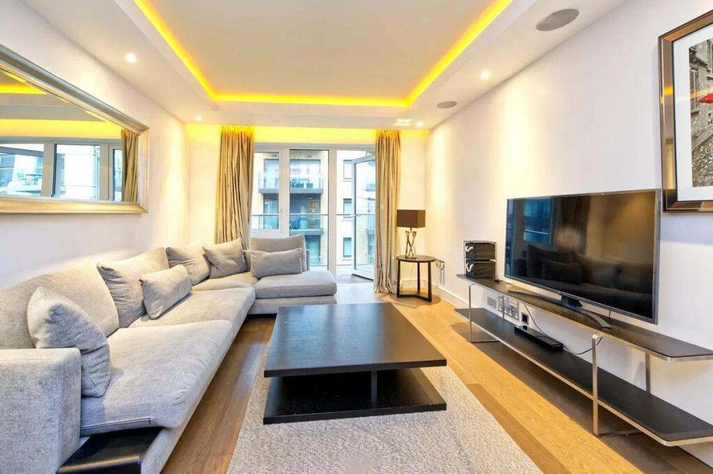Main image of property: Parr's Way, London, W6