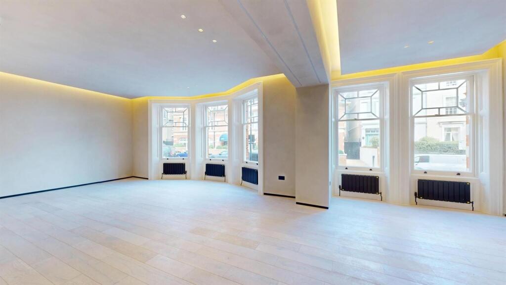 Main image of property: Wynnstay Gardens, Kensington
