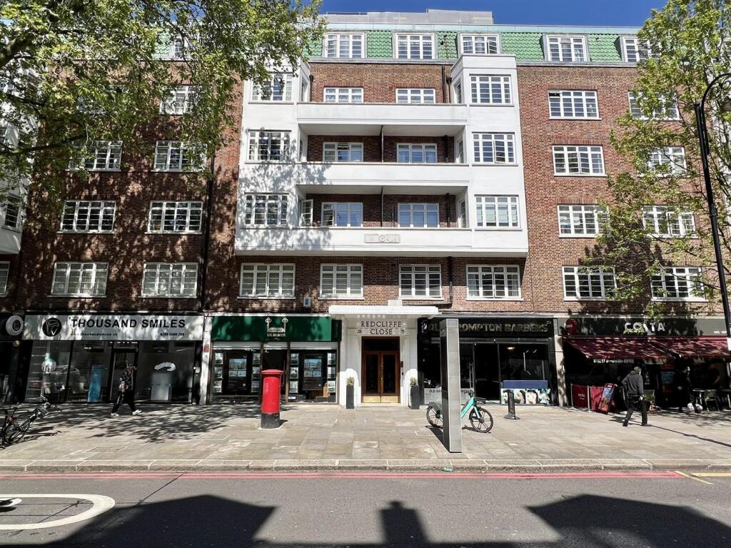 Main image of property: Old Brompton Road, Earls Court