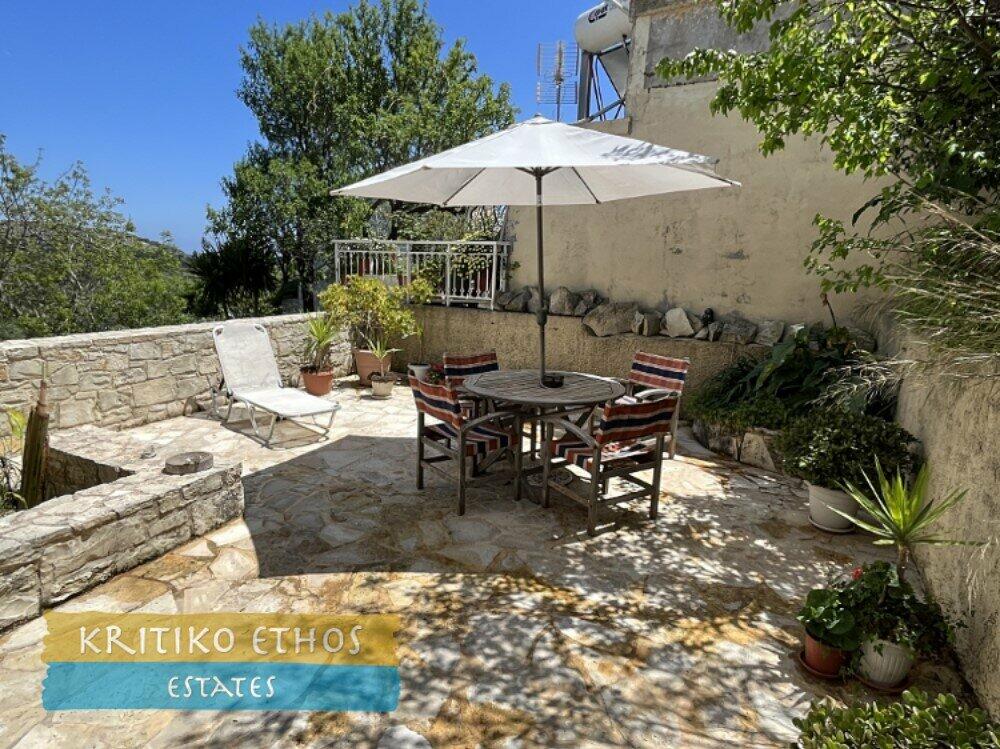 4 bedroom villa for sale in Litsarda, Chania, Crete, Greece