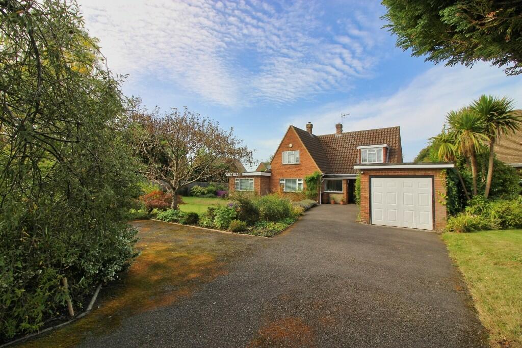 4 bedroom detached house for sale in St. Mary's Platt, TN15