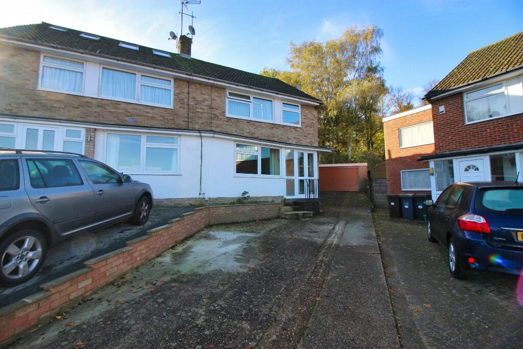 3 bedroom semidetached house for sale in Borough Green, TN15