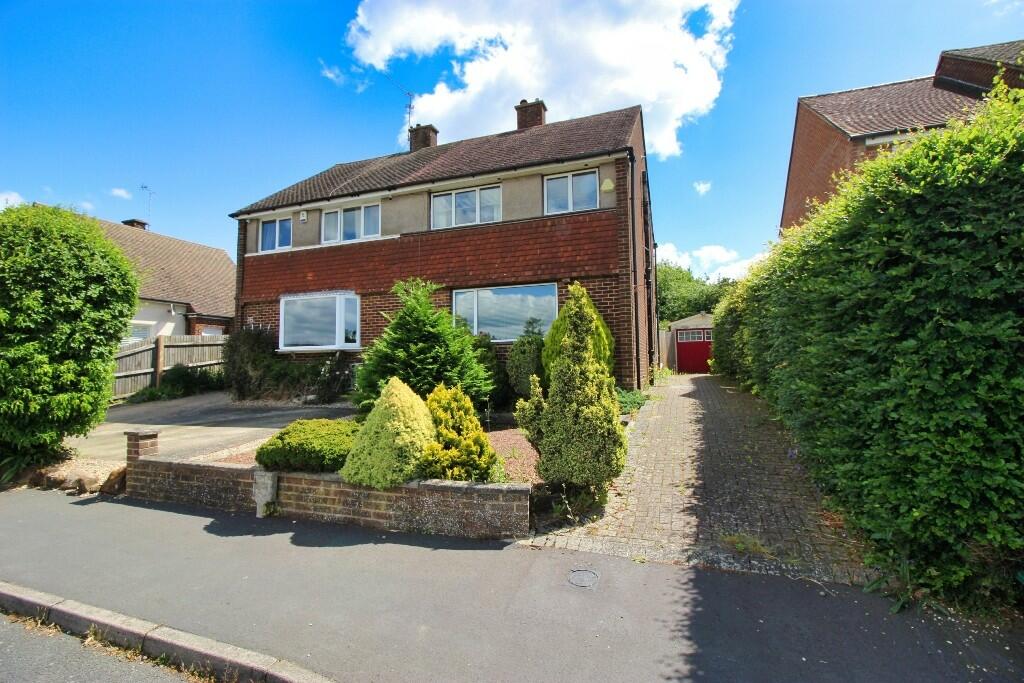 3 bedroom semidetached house for sale in Borough Green, TN15