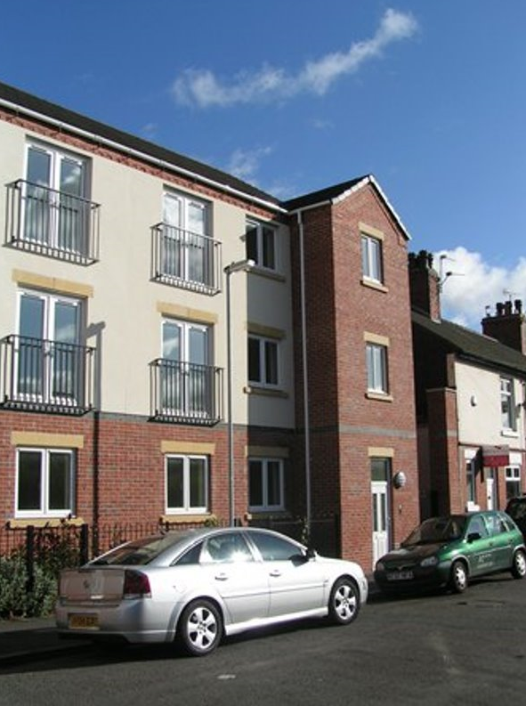 Main image of property: Castle Moat Court, Newcastle Under Lyme, ST5 2TH