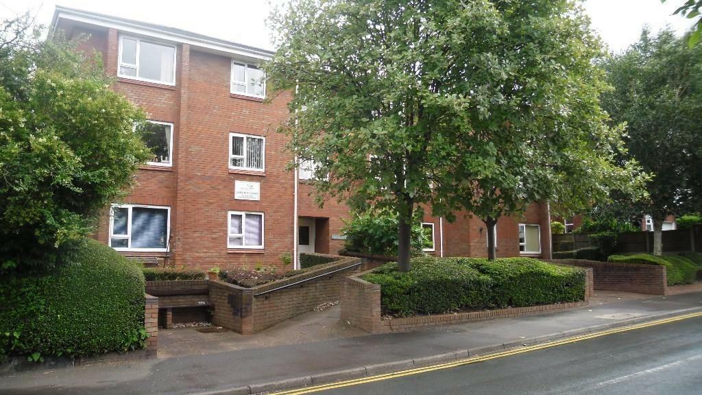 1 bedroom ground floor flat for rent in Princes Road, Stoke-On-Trent, Staffordshire, ST4