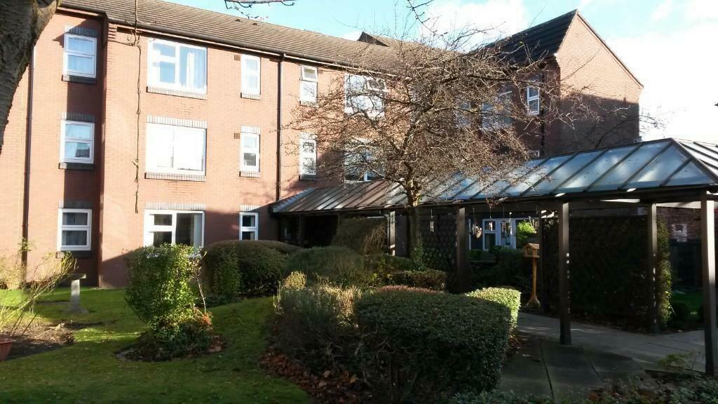 1 bedroom flat for rent in Seaford Street, Stoke-On-Trent, Staffordshire, ST4