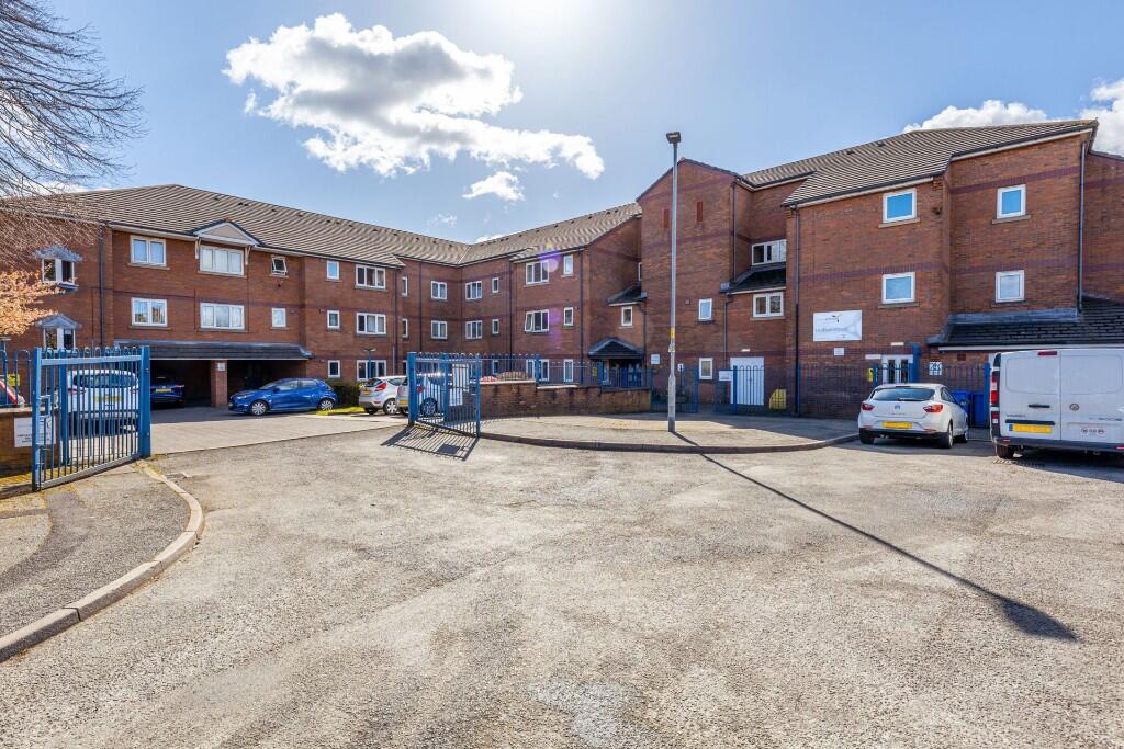 Main image of property: Hudson Court, Sherwell Road, Manchester, Greater Manchester, M9 8DJ