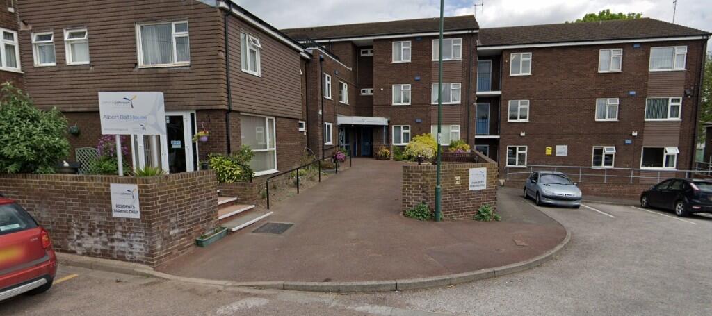 Main image of property: Albert Ball House, Albert Ball Close, Nottingham, Nottinghamshire, NG5