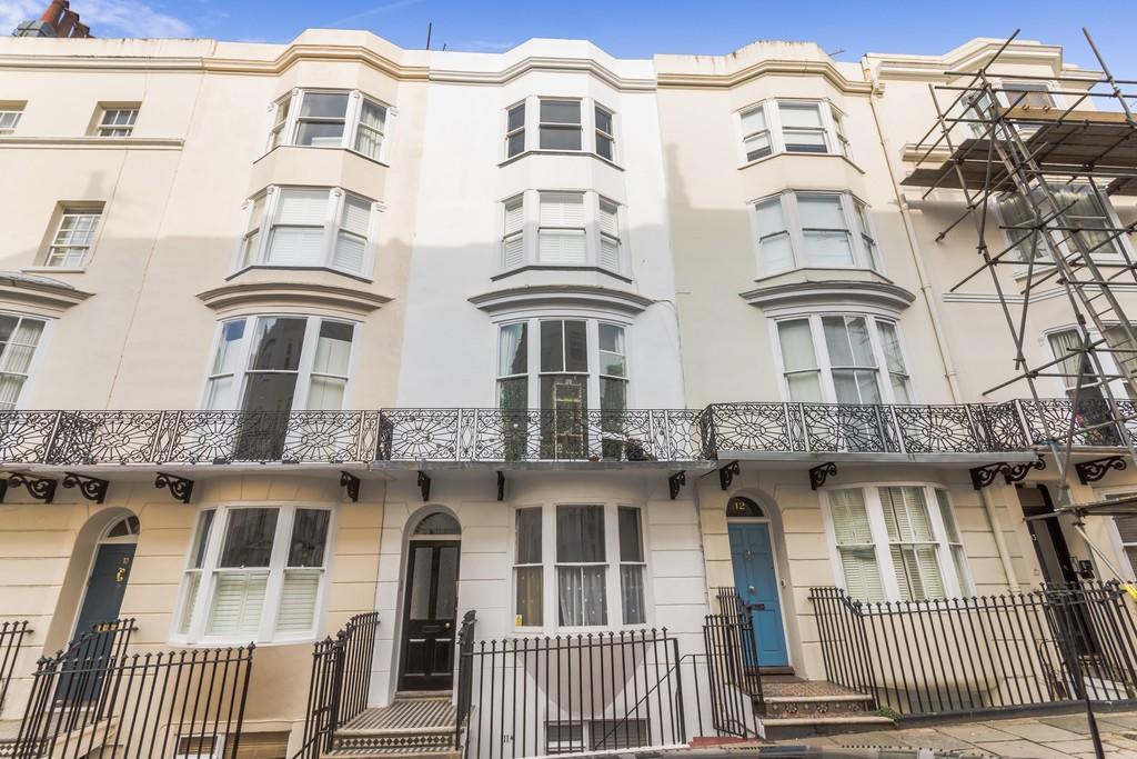 1 bedroom apartment for sale in Bloomsbury Place, Brighton, BN2