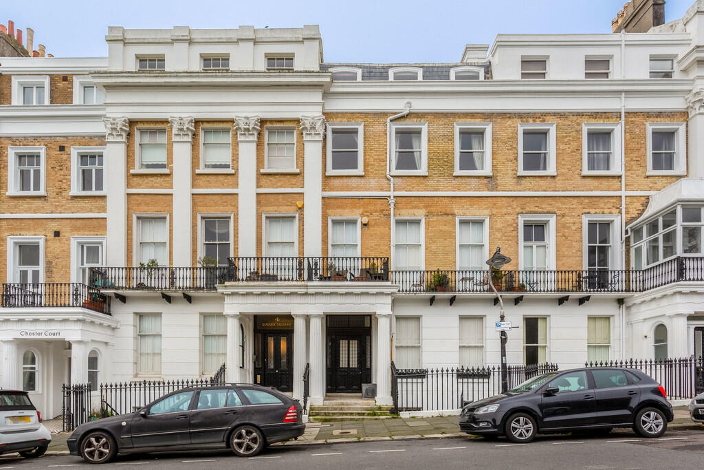 2 bedroom apartment for sale in Sussex Square , Brighton, East Sussex, BN2