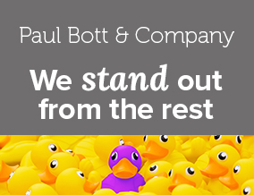 Get brand editions for Paul Bott & Co, Brighton