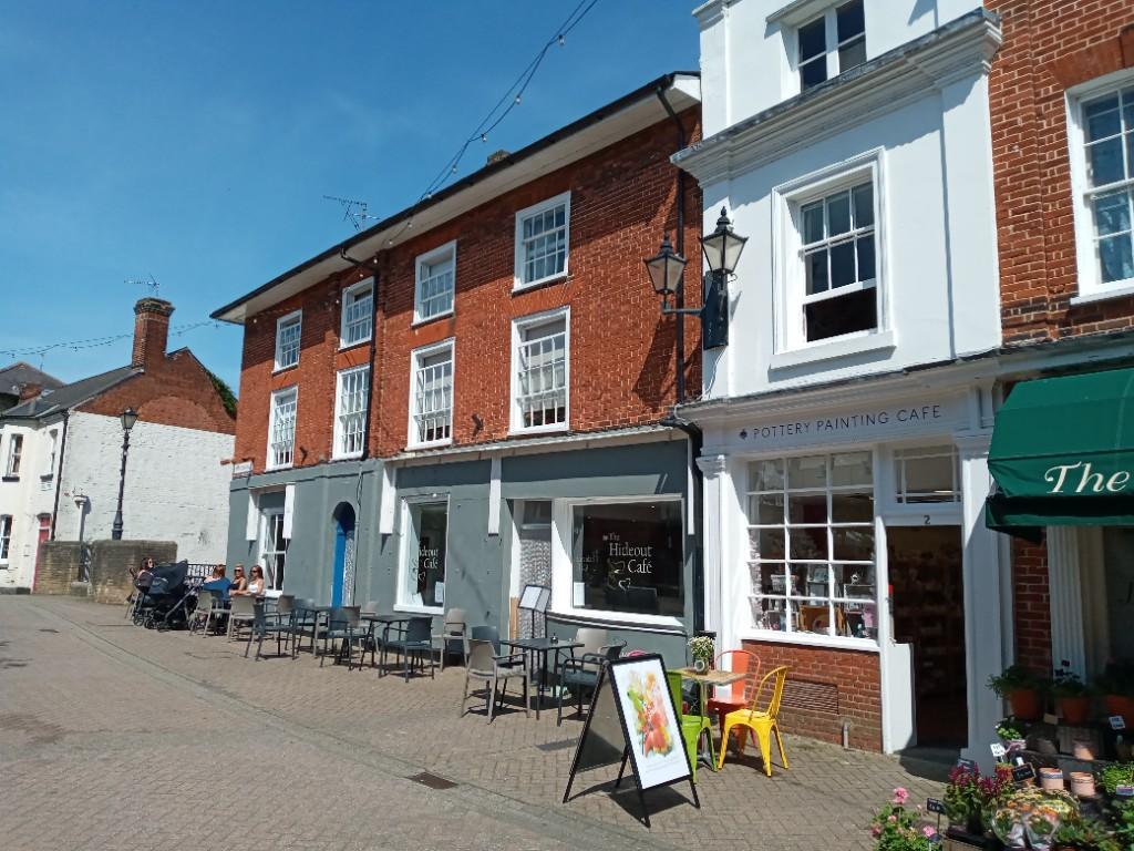 Main image of property: 1, Thoroughfare, Halesworth, Suffolk, IP19