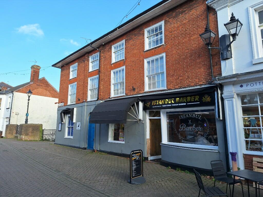 Main image of property: 1, Thoroughfare, Halesworth, Suffolk, IP19