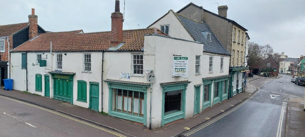 Main image of property: Hungate, Beccles, Suffolk, NR34
