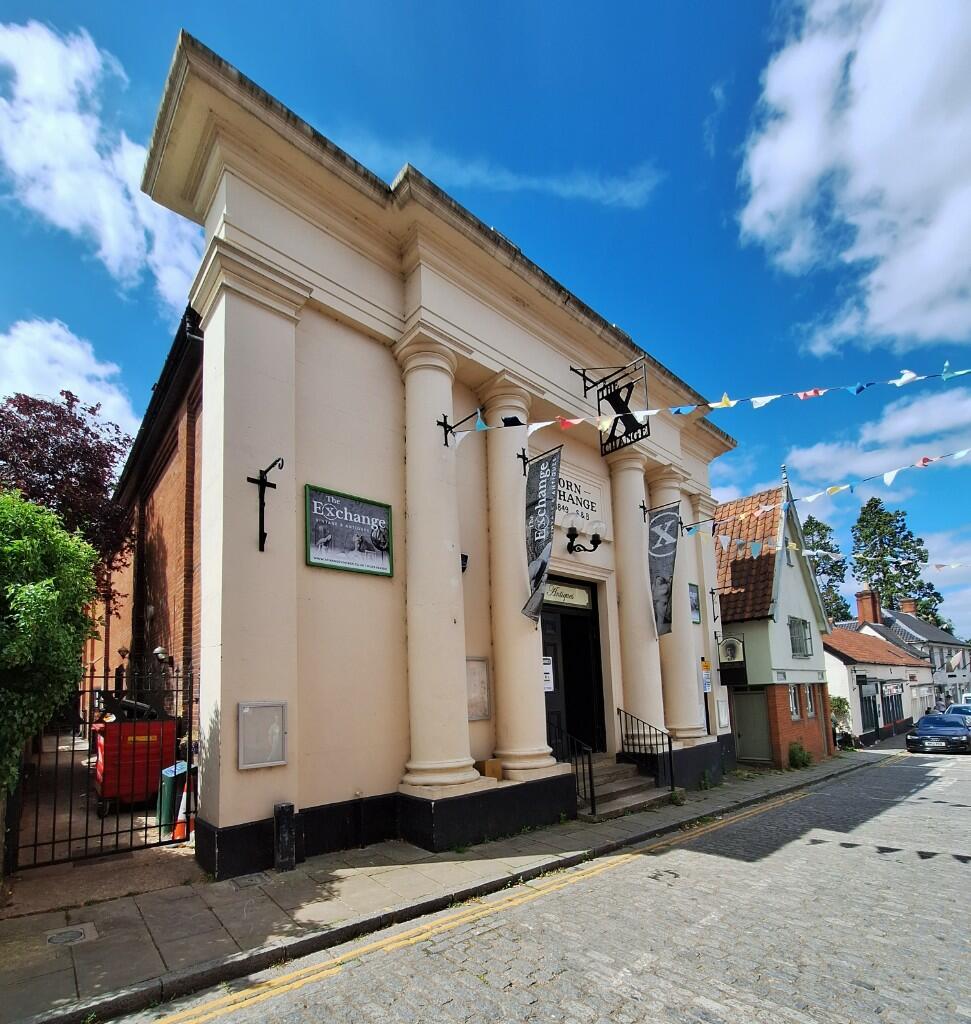Main image of property: Exchange Street, Harleston, Norfolk, IP20