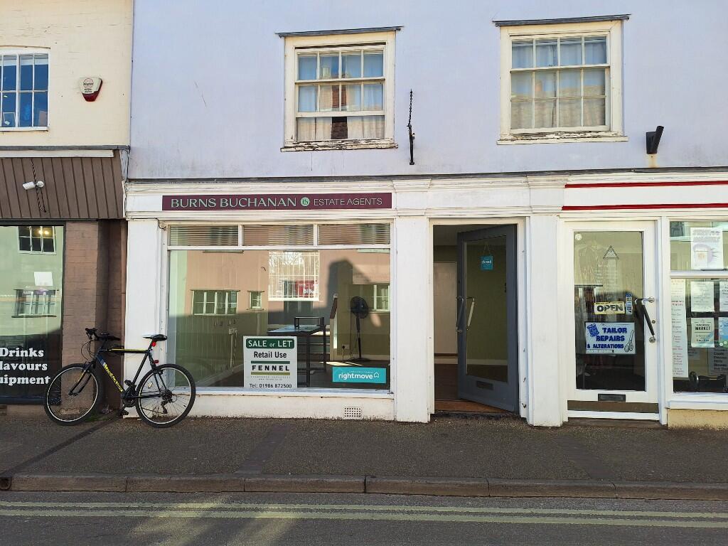 Main image of property: Market Place, Saxmundham, Suffolk, IP17