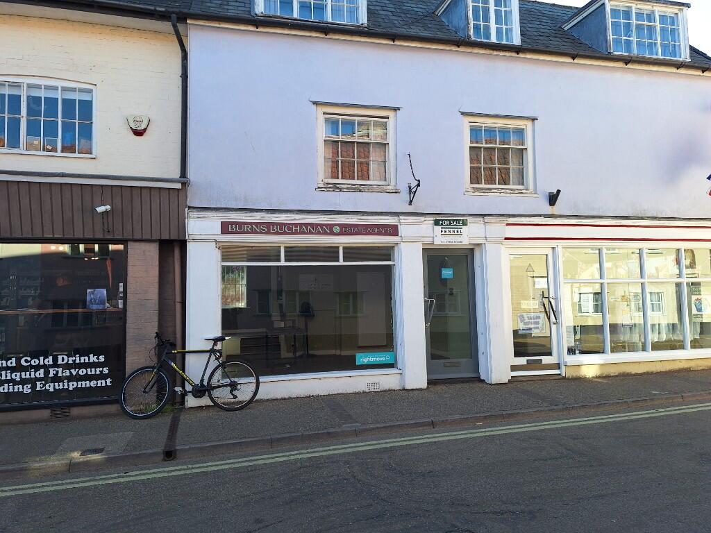 Main image of property: Market Place, Saxmundham, Suffolk, IP17
