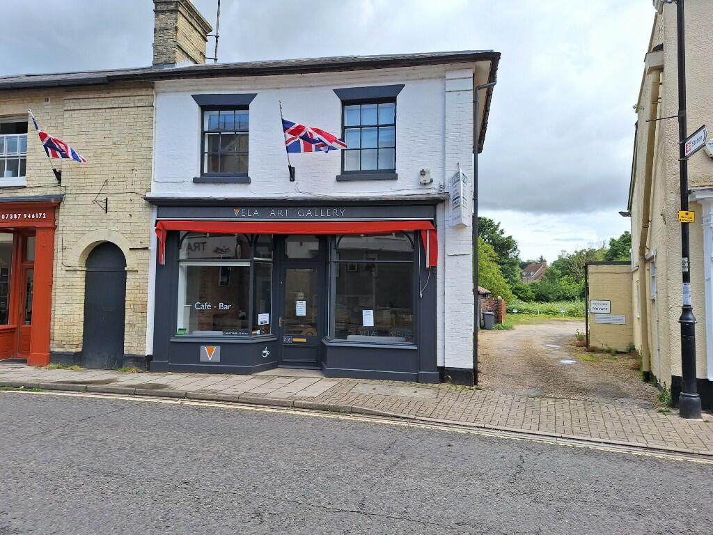 Main image of property: High Street, Saxmundham, Suffolk, IP17