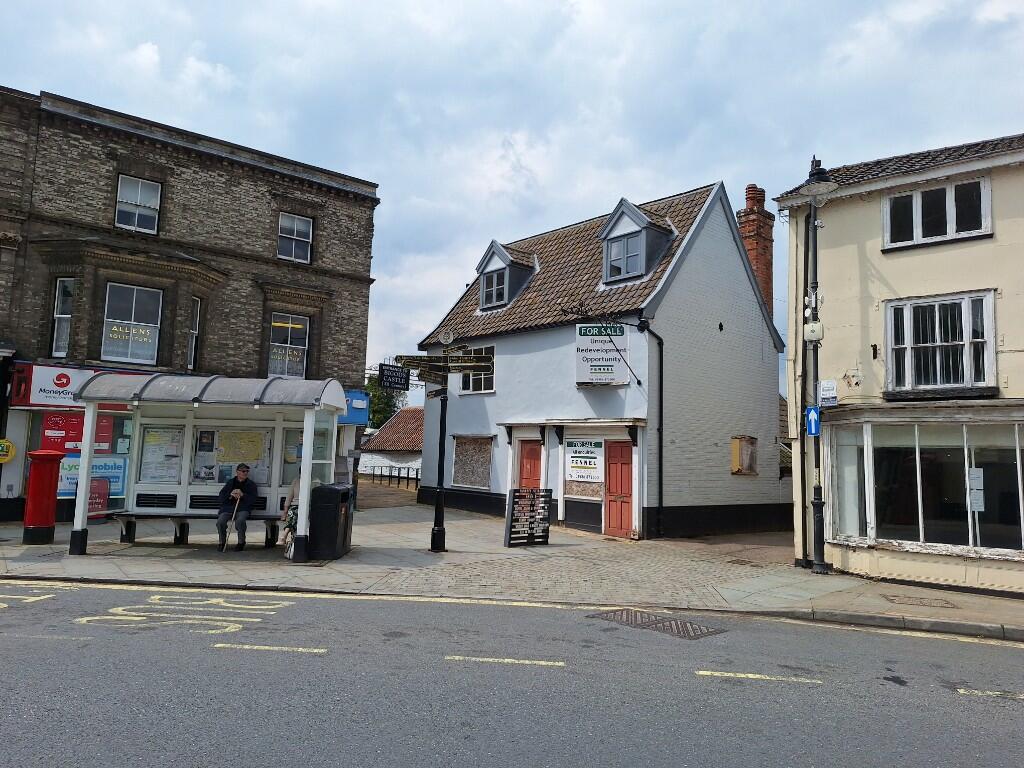 Main image of property: 16 Swan Inn, Market Place, Bungay, Suffolk, NR35