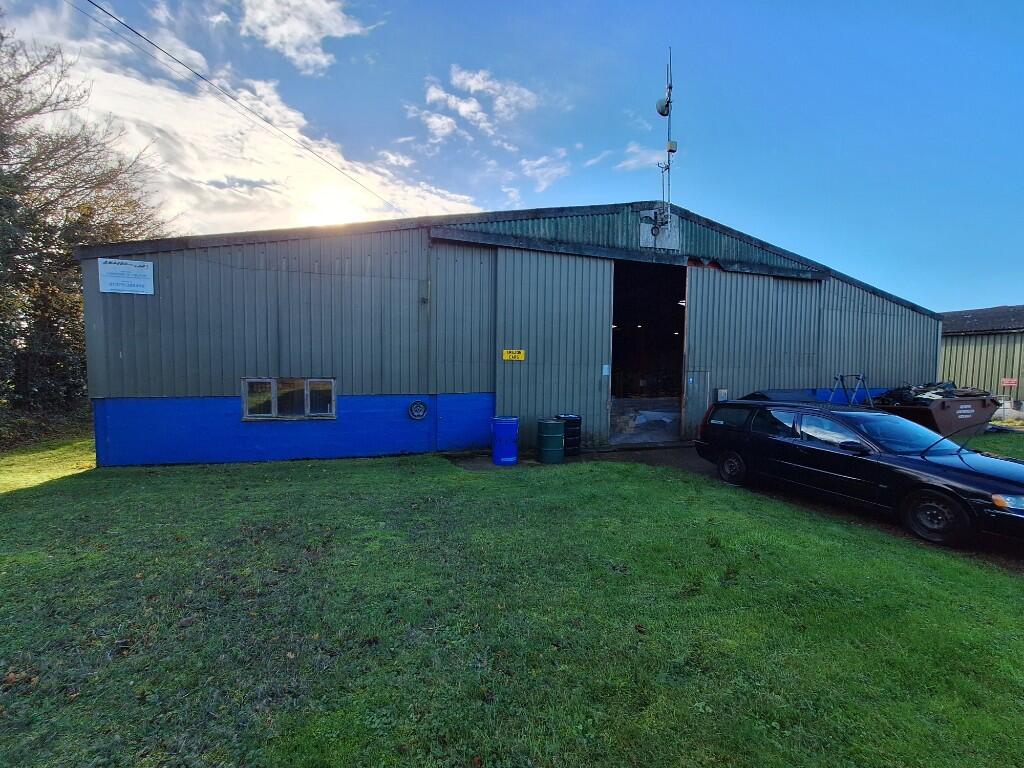 Main image of property: The Street, IP13