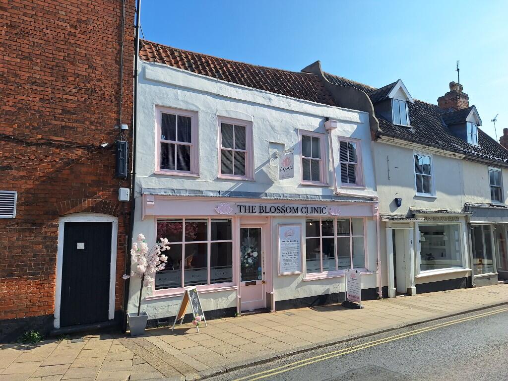 Main image of property: 5 Blyburgate, Beccles, Suffolk, NR34