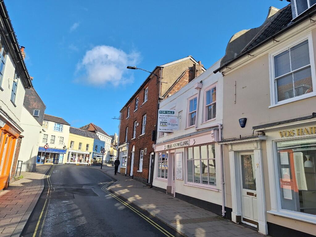 Main image of property: 5 Blyburgate, Beccles, Suffolk, NR34