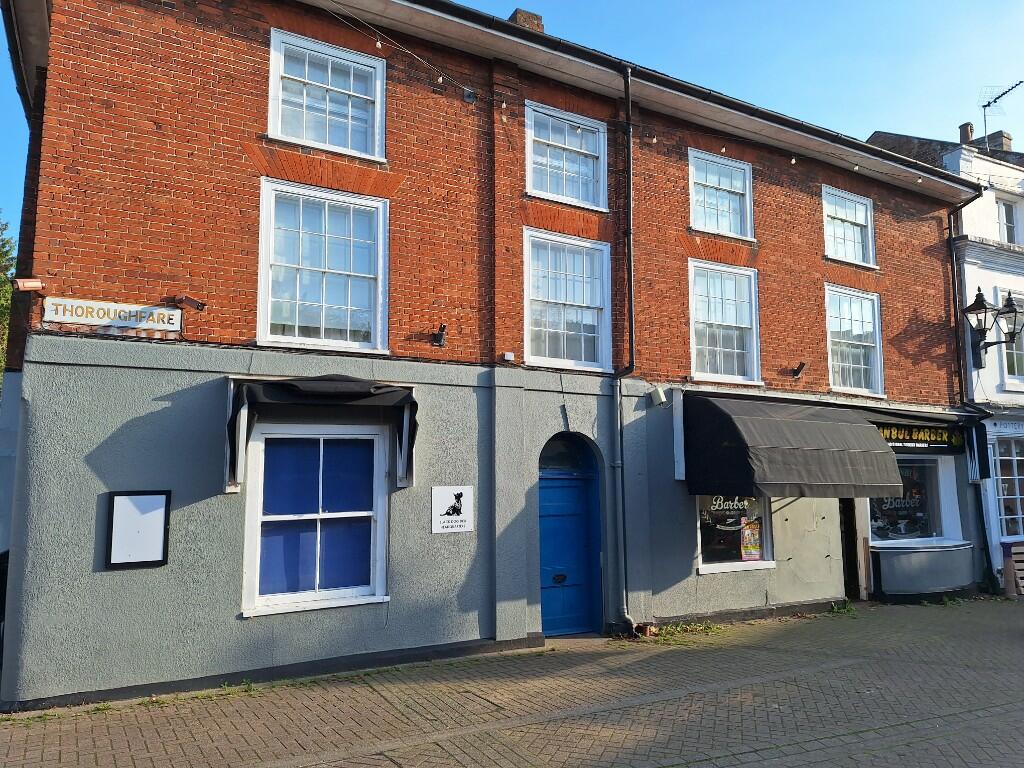 Main image of property: 1, Thoroughfare, Halesworth, Suffolk, IP19