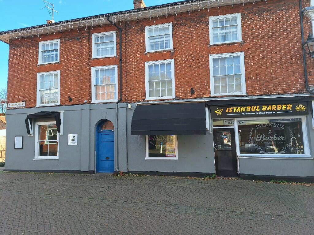 Main image of property: 1, Thoroughfare, Halesworth, Suffolk, IP19