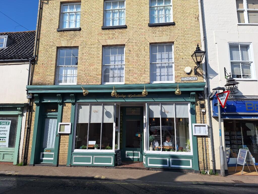 Main image of property: 2 Hungate, Beccles, Suffolk, NR34