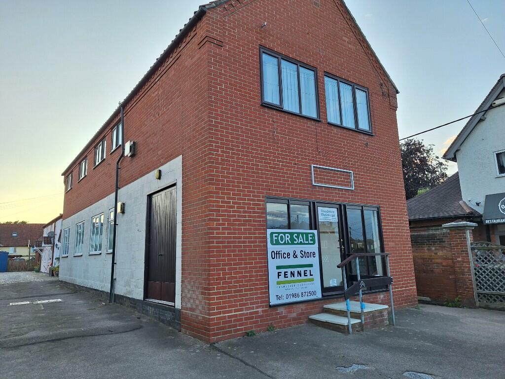 Main image of property: 33a Ravensmere, Beccles, Suffolk, NR34