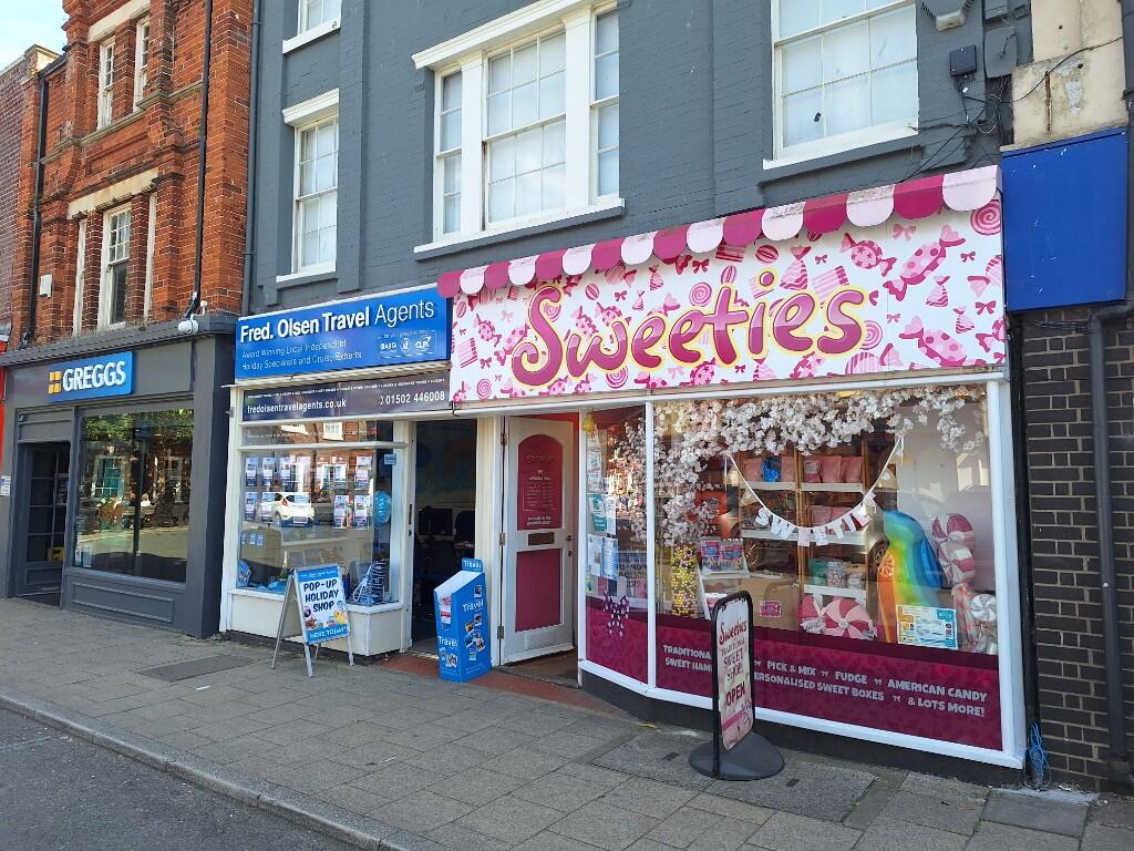 Main image of property: 15 New Market, Beccles, Suffolk, NR34