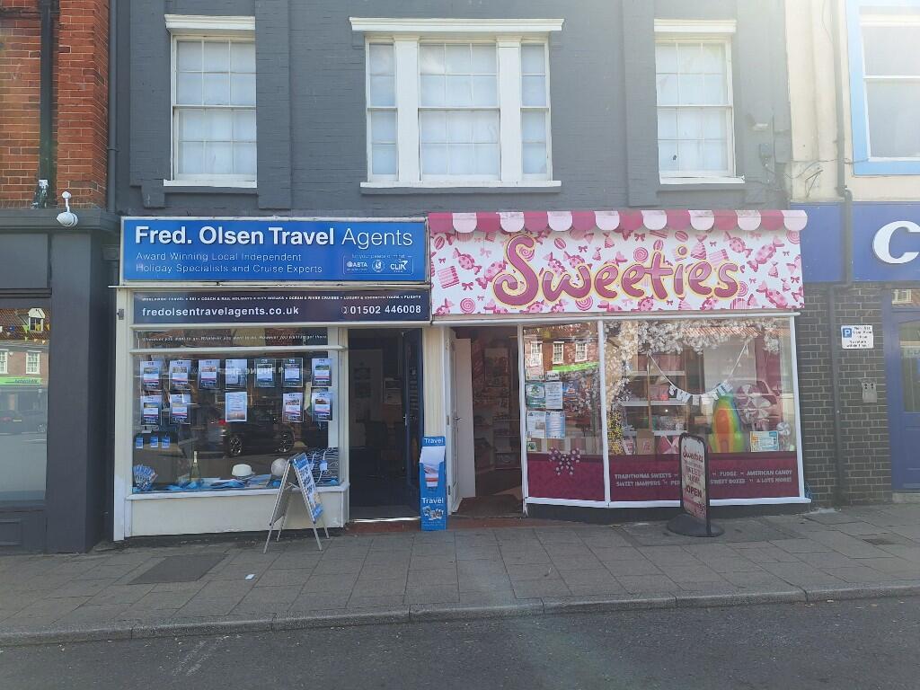 Main image of property: 15 New Market, Beccles, Suffolk, NR34