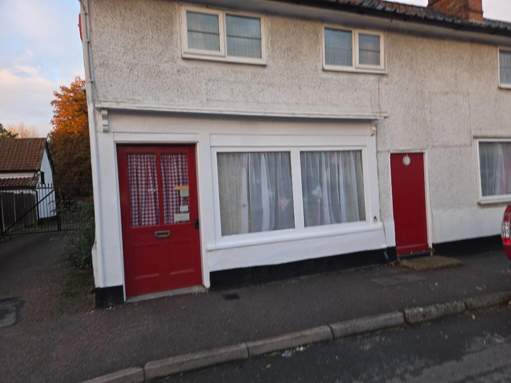 Main image of property: 3 Queen Street, IP21