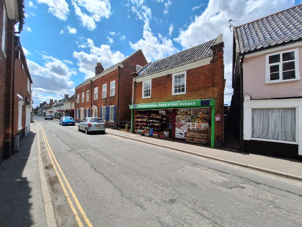Main image of property: Upper Olland Street, Bungay, Suffolk, NR35