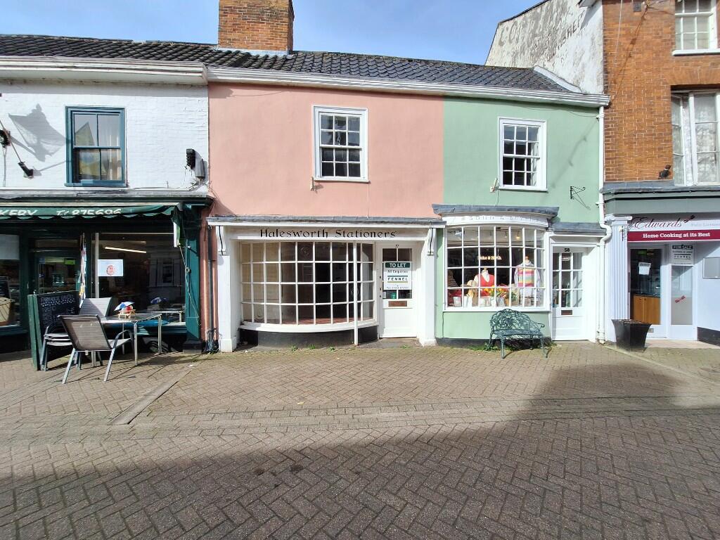 Main image of property: Thoroughfare, Halesworth, Suffolk, IP19