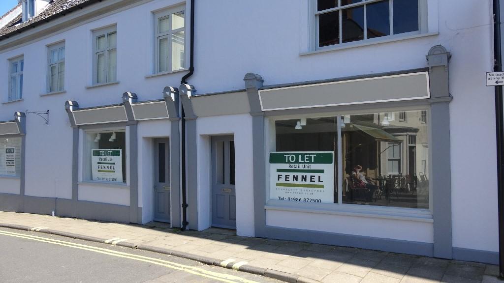 Main image of property: 3 Cross Street, Bungay, Suffolk, NR35