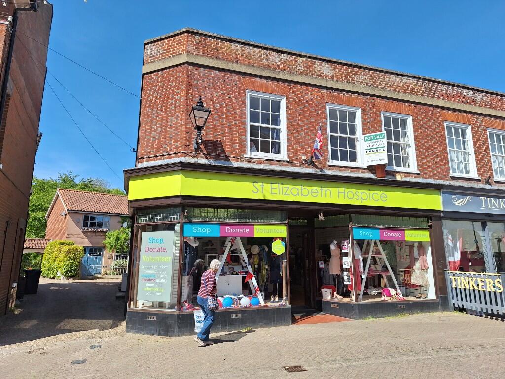 Main image of property: 63/63a Thoroughfare, Halesworth, Suffolk, IP19
