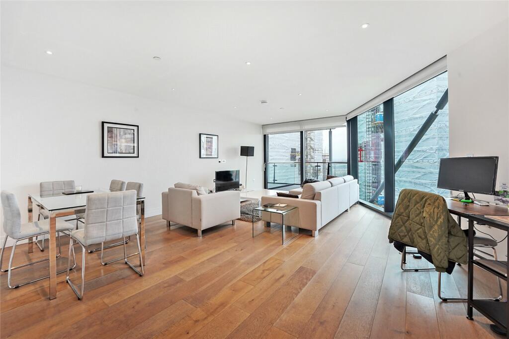2 bedroom apartment for rent in Riverlight Quay, London, SW11