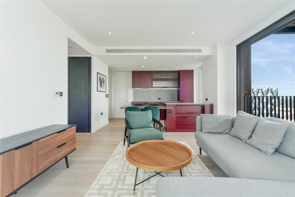 Main image of property: Embassy Gardens, 1 Viaduct Gardens, London, SW11