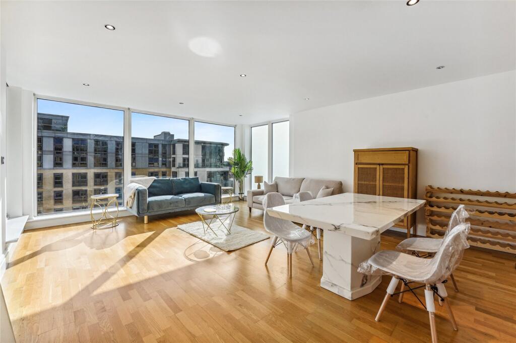 Main image of property: Regency House, The Boulevard, London, SW6