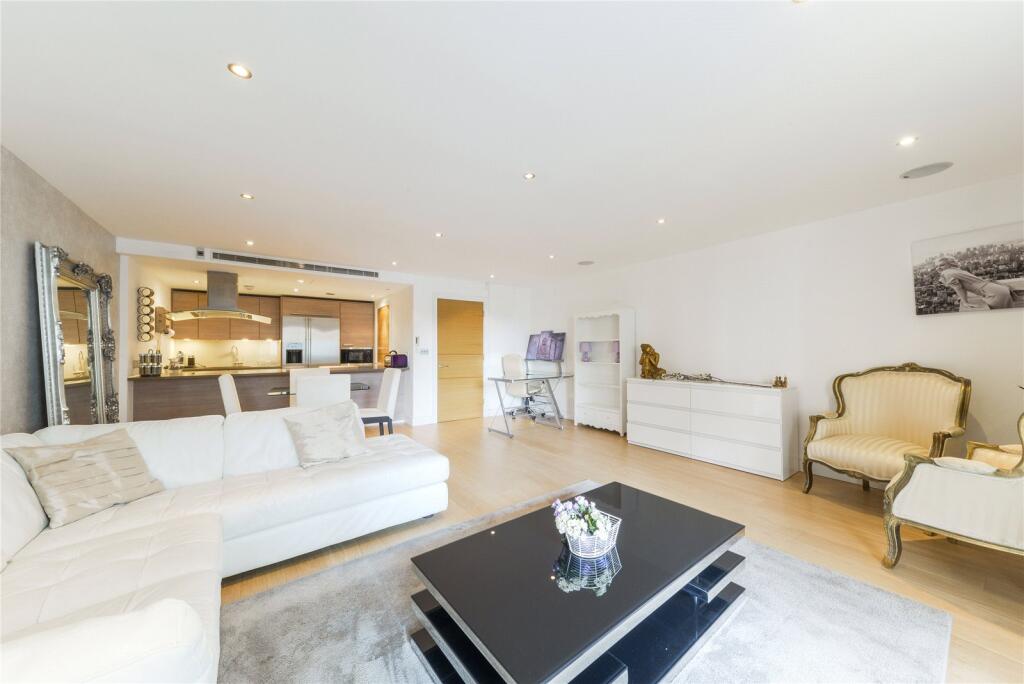 Main image of property: Consort House, Lensbury Avenue, London, SW6
