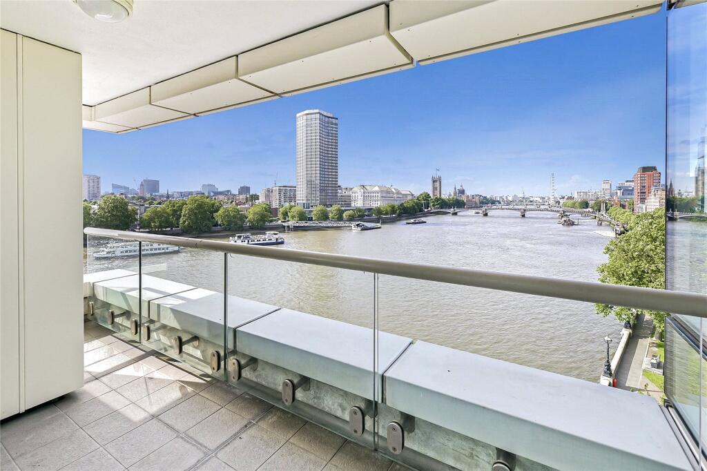 Main image of property: Peninsula Heights, 93 Albert Embankment, London, SE1