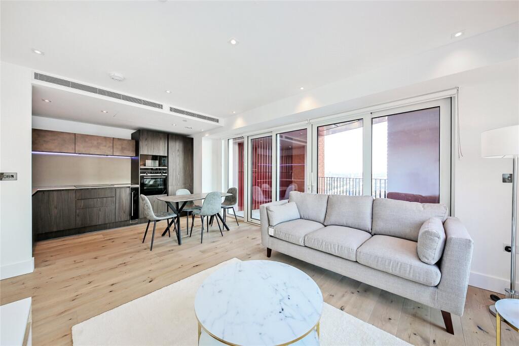 Main image of property: Exchange Gardens, London, SW8
