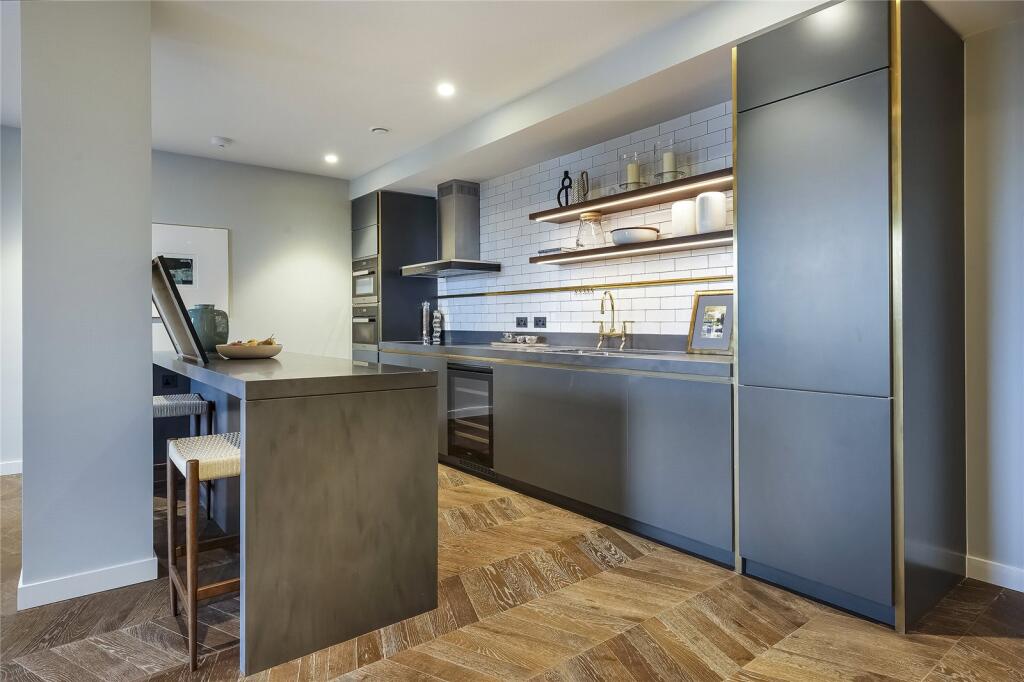 Main image of property: Switch House West, Battersea Power Station, Circus Road West, London, SW11