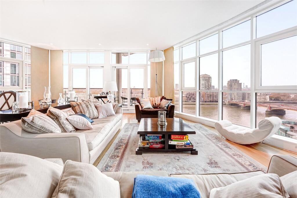 Main image of property: St. George Wharf, London, SW8