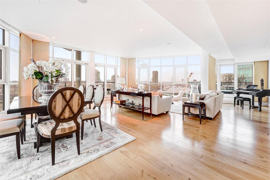 Main image of property: St. George Wharf, London, SW8