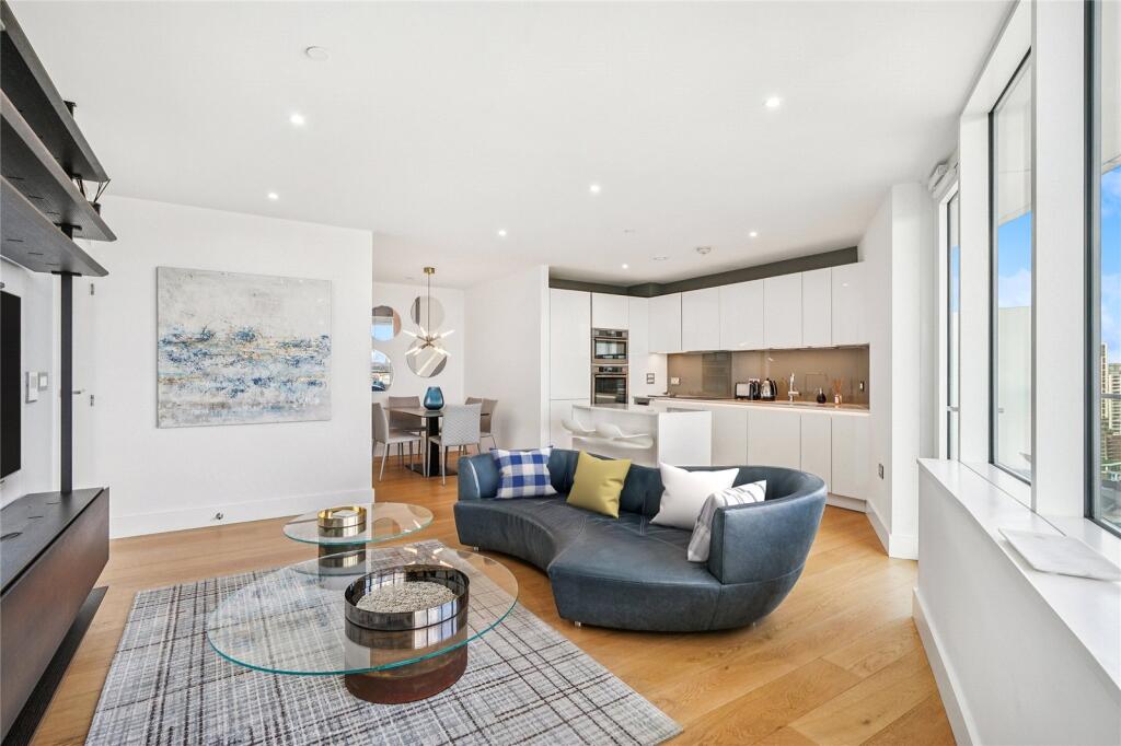 Main image of property: Lombard Wharf, 12 Lombard Road, London, SW11
