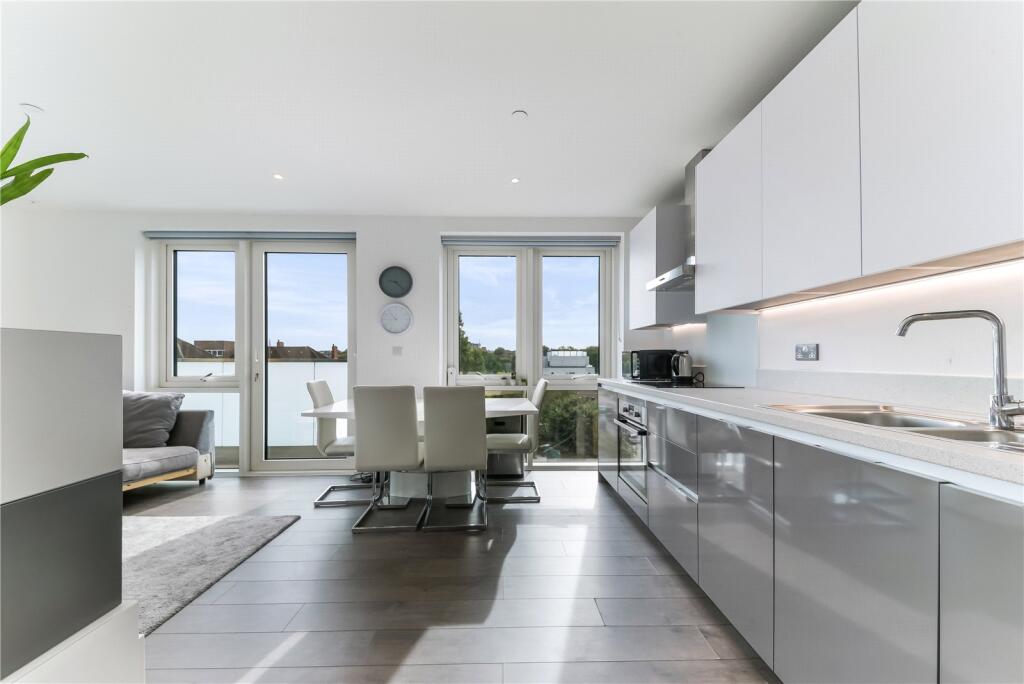 Main image of property: Juniper Drive, London, SW18