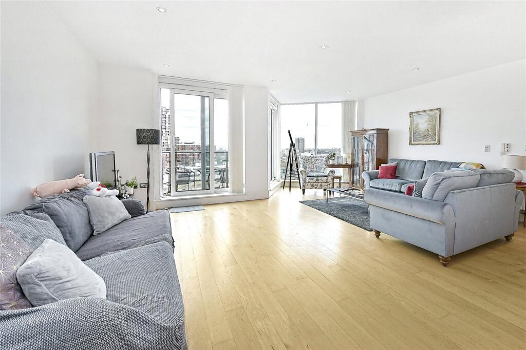 Main image of property: Ensign House, Juniper Drive, London, Flat 48, Ensign House,, SW18